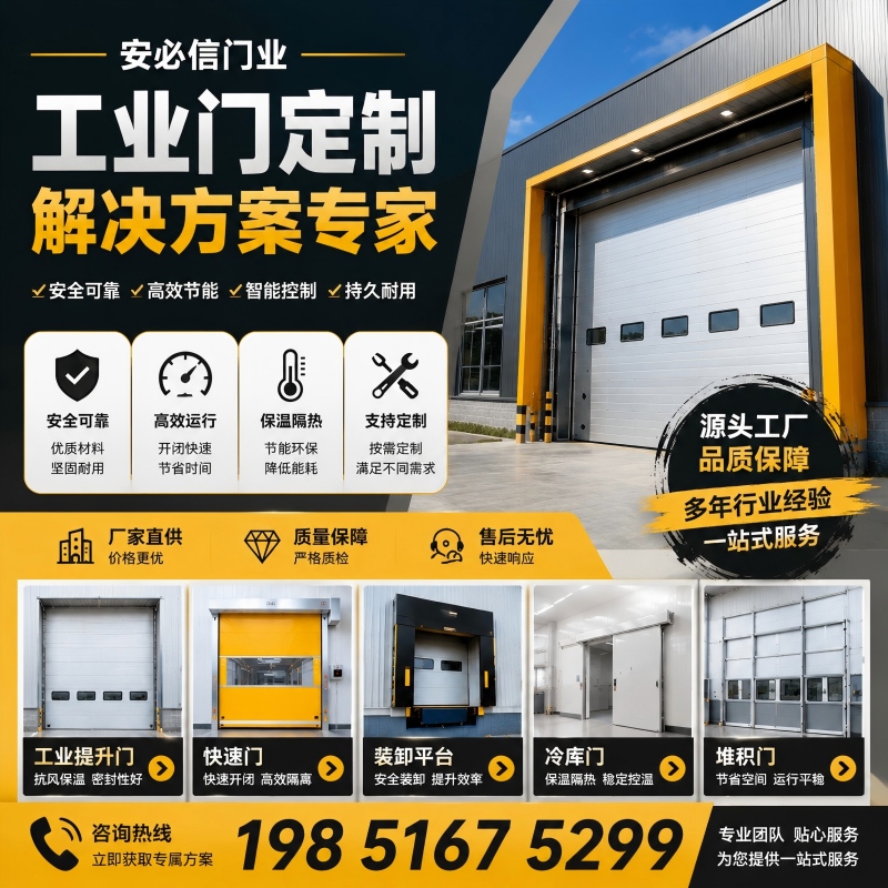 安必信门业新余市服务站