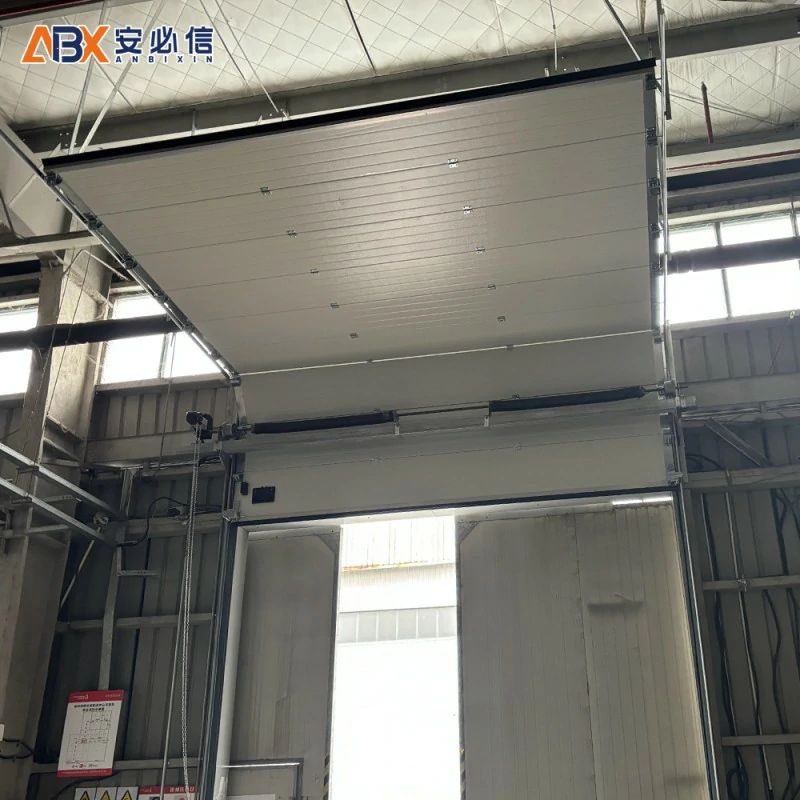 新余市铝合金提升门