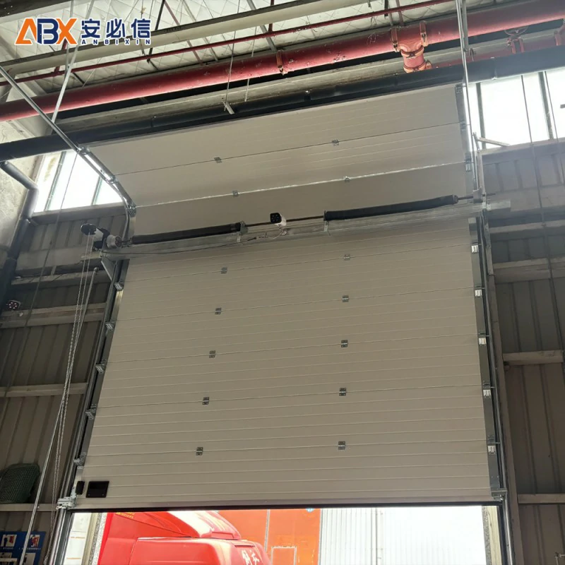 新余市高扬程提升门