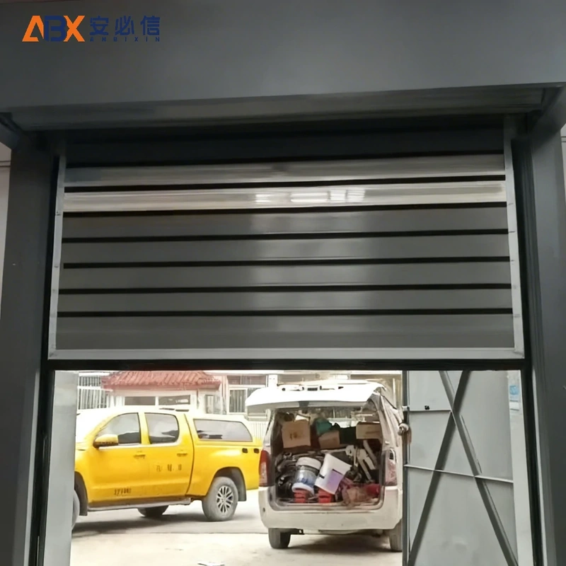 新余市洁净室高速门